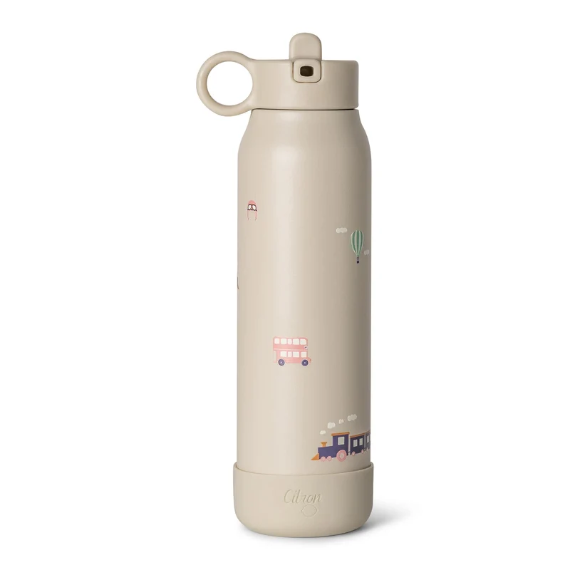 Citron Thermische Drinkfles 350ml | Vehicles