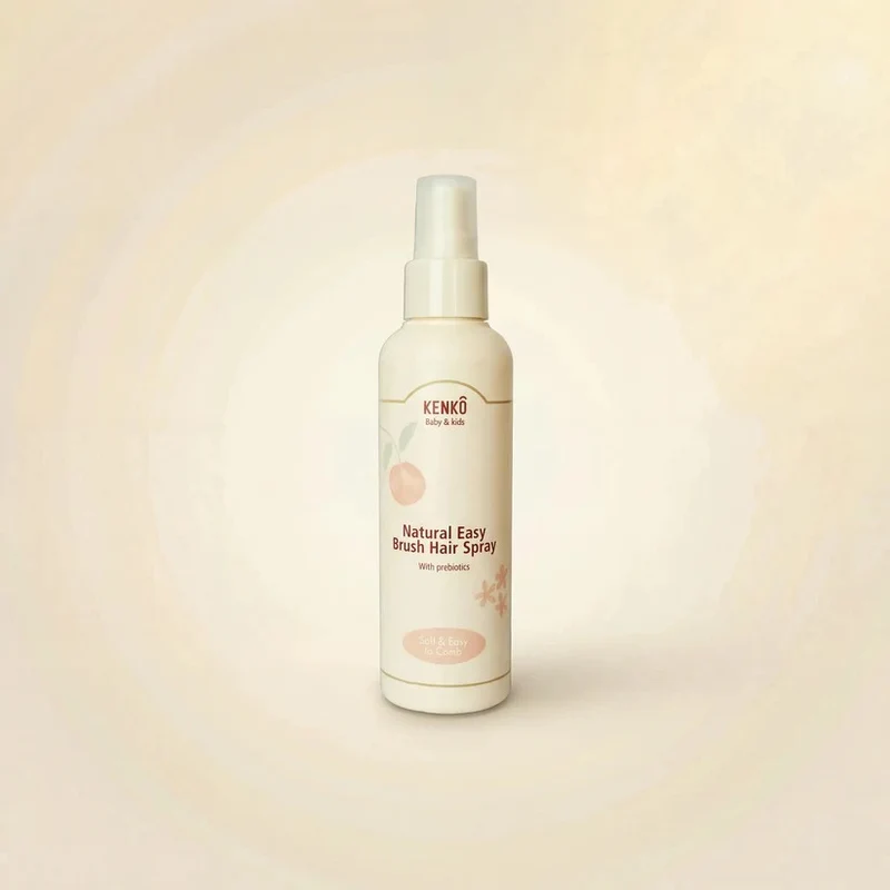 Kenko - Natural Easy Brush Haar Spray