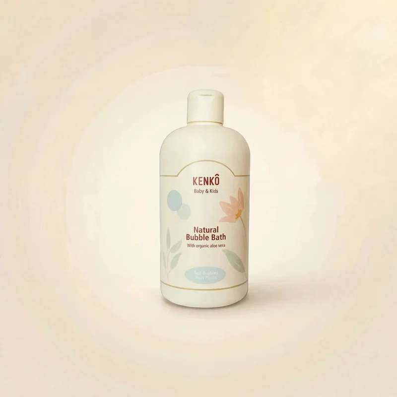 Kenko - Natural Bubble Bath