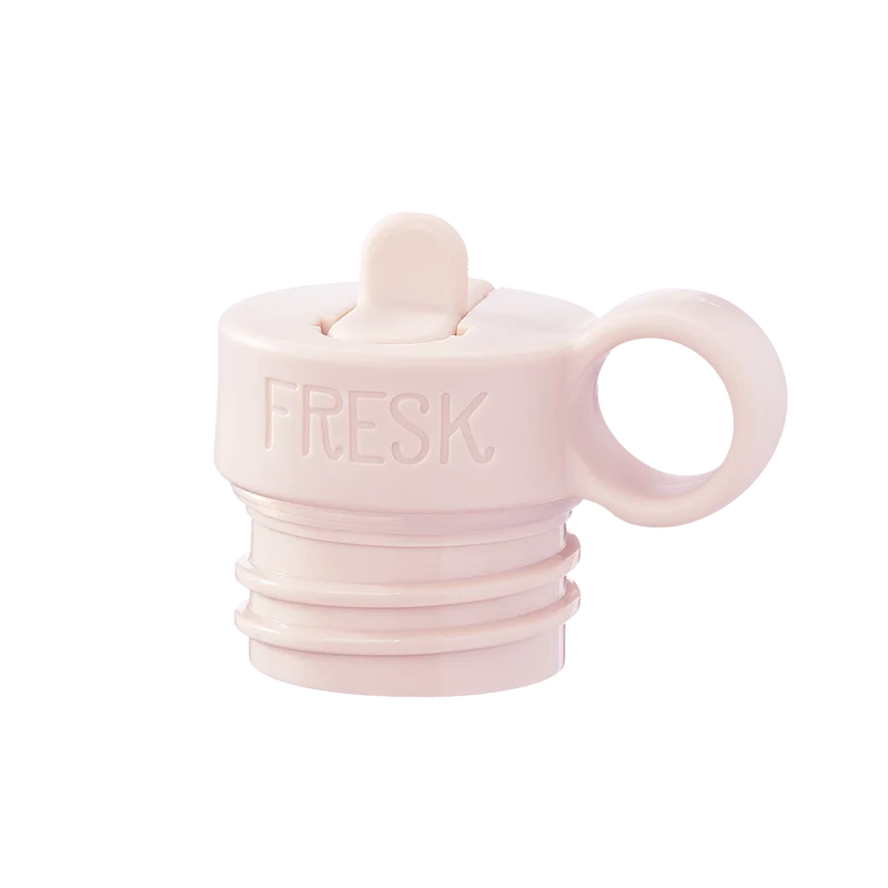Fresk Dop voor RVS Thermo Drinkfles | Cream
