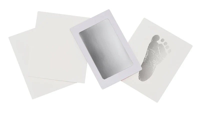BamBam Afdrukset Silver