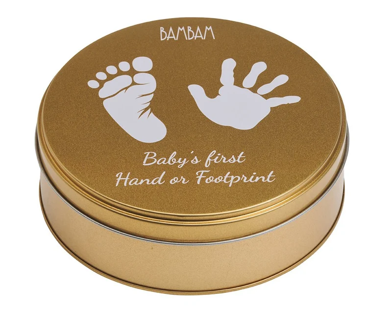 BamBam hand- en voetafdrukset Gold