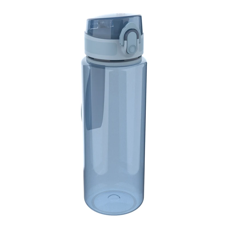 Lunch Buddies Waterfles 600ml | Nordic Blauw