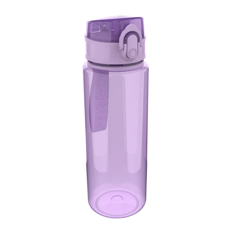 Lunch Buddies Waterfles 600ml | Pastel Uni Paars