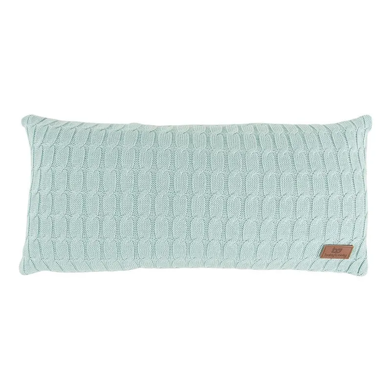 Baby's Only Kussen Cable Mint 60x30cm