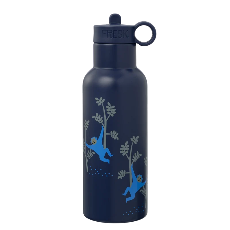 Fresk RVS Thermo Drinkfles 500ml | Monkey