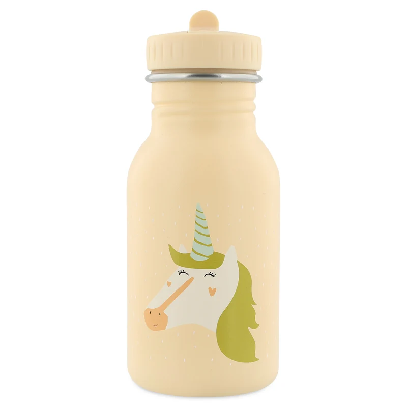 Trixie RVS Drinkfles 350ml | Mrs. Unicorn