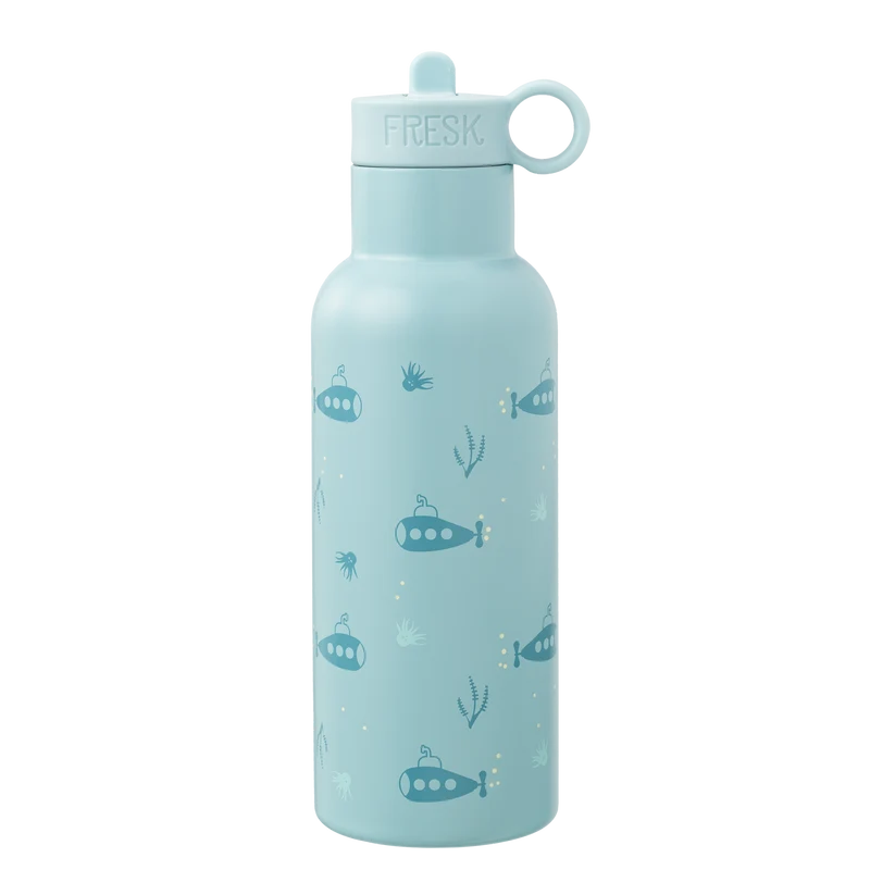 Fresk RVS Thermo Drinkfles 500ml | Submarine