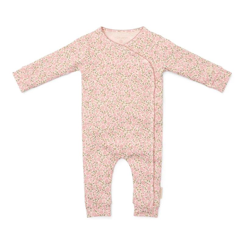 Little Dutch Baby Pyjama Overslag Fairy Floral