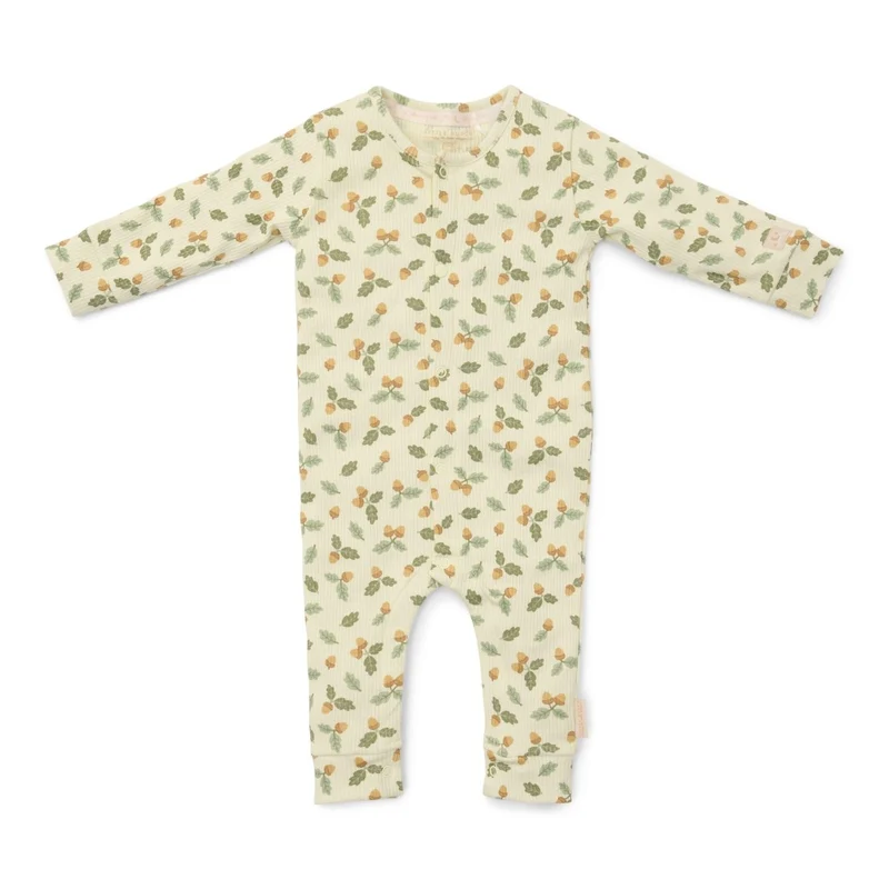 Little Dutch Baby Pyjama Forest Leaves