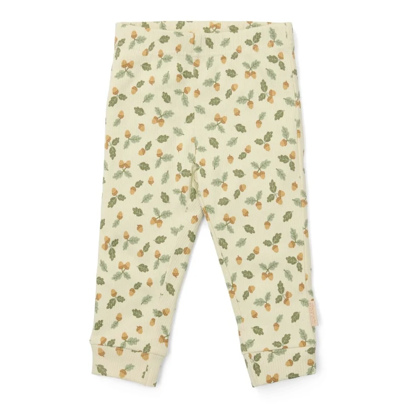 Little Dutch Baby Pyjama Forest Leaves 2 Delig