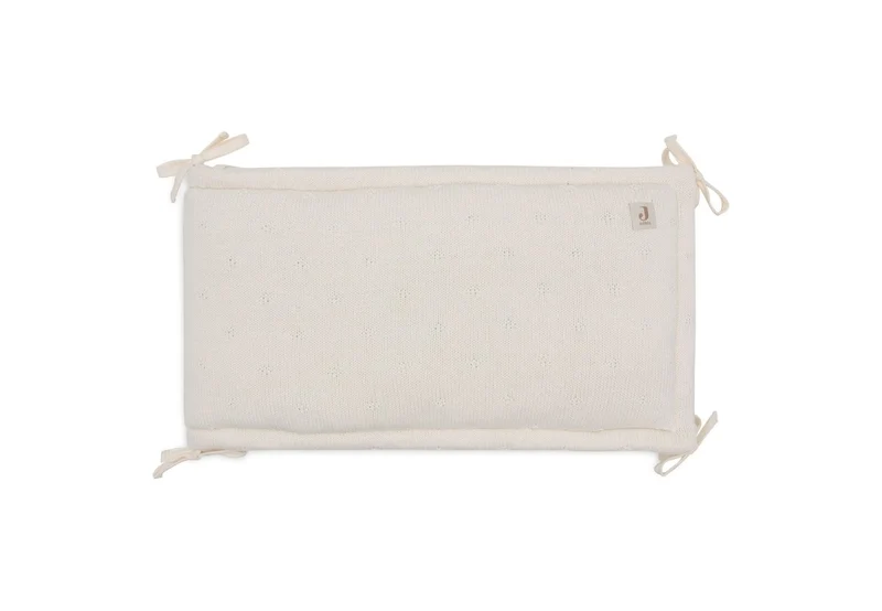Jollein Boxbumper Cosy Knit Ivory 1080 X 30 Cm