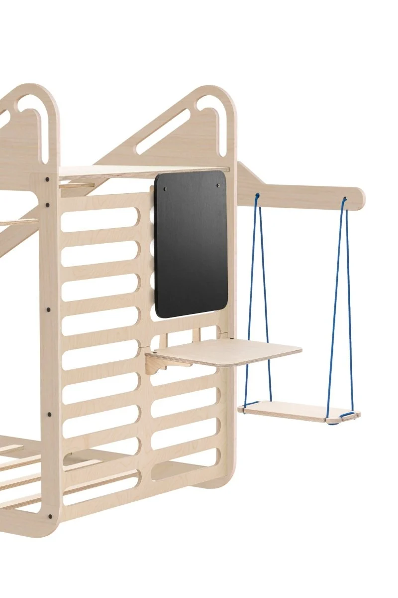 Mamatoyz Montessori Speelbed Accessoires Glijden en Klimmen