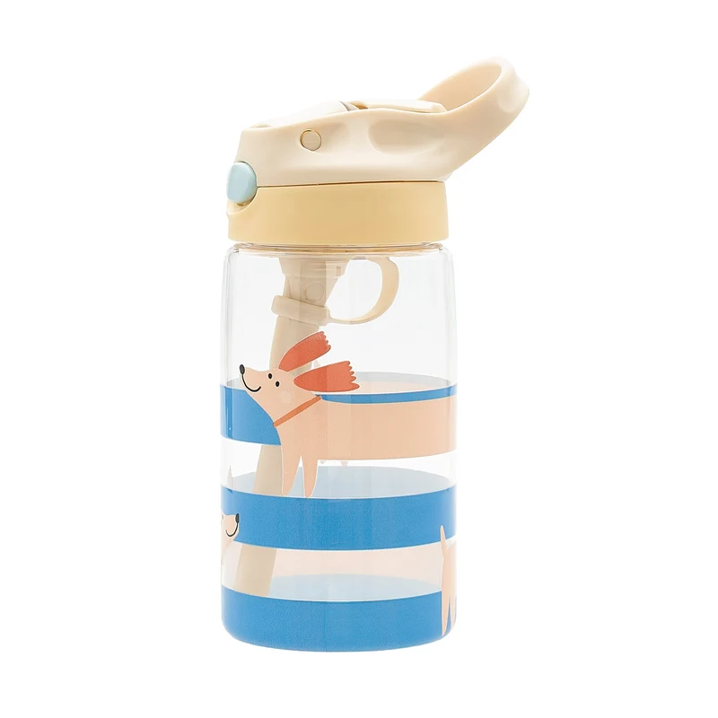The Cotton Cloud Tritan Drinkfles | Woof Gang