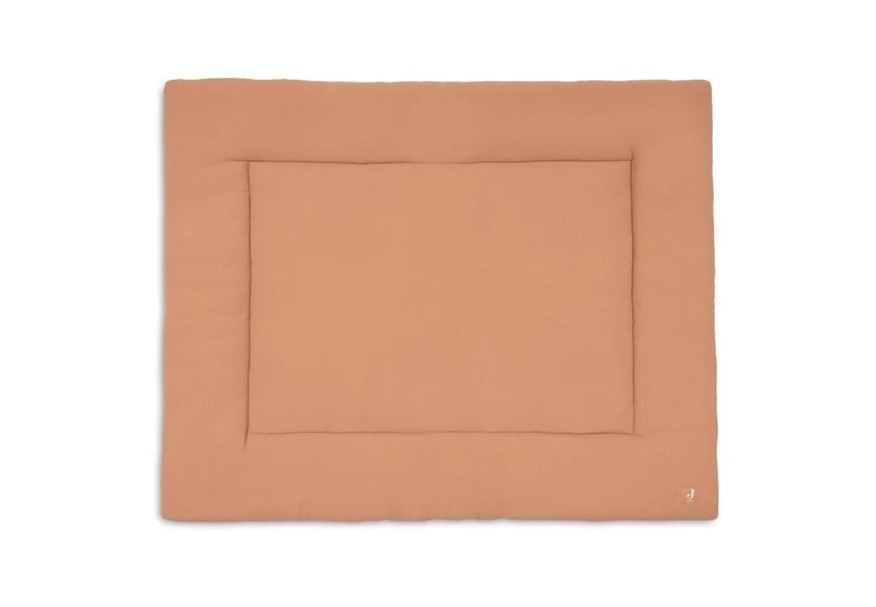 Jollein Boxkleed Little Waffle Terra 75X95Cm