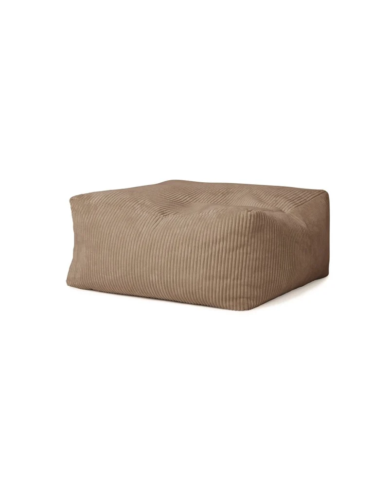 Kid's Concept Poef Brown