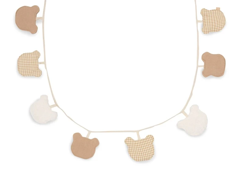 Jollein Slinger Teddy Bear