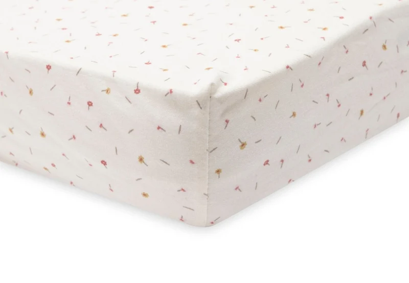 Jollein Hoeslaken Wieg Pretty Picnic 40/50X80/90