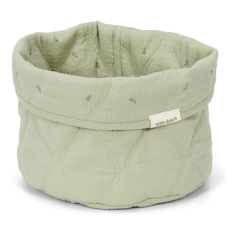 Little Dutch Commodemandje Pure Sage Klein