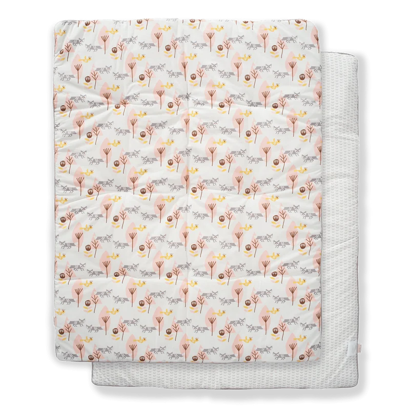 Fresk Boxkleed Fox Pink 77x97cm