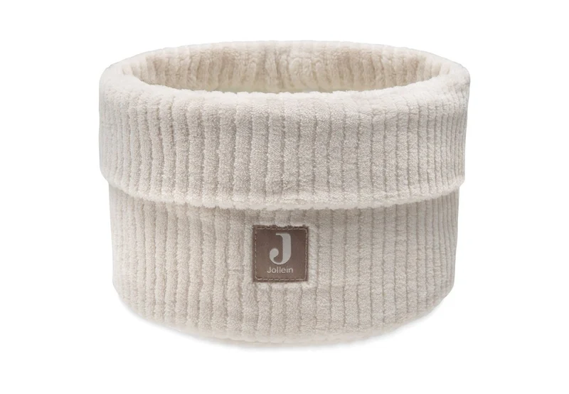 Jollein Commodemandje Cloudy Rib Oatmeal 18Cm