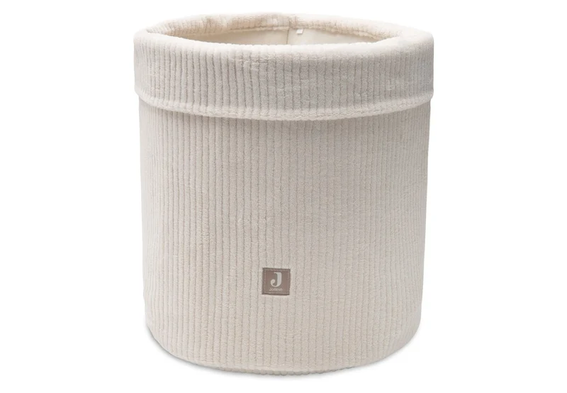 Jollein Opbergmand Cloudy Rib/Oatmeal