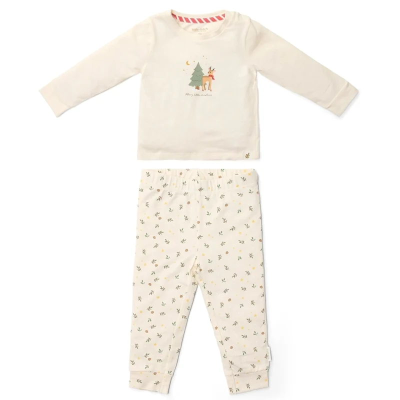 Little Dutch Baby Pyjama Little Christmas 2-Delig