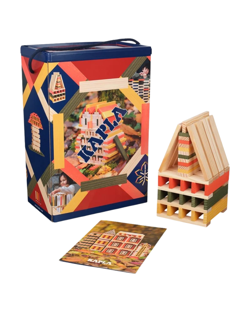 Kapla Bouwset - 200 st.