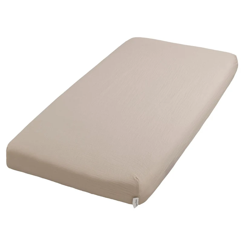 Baby's Only Hoeslaken Ledikant Tender Beige 70X140 Cm