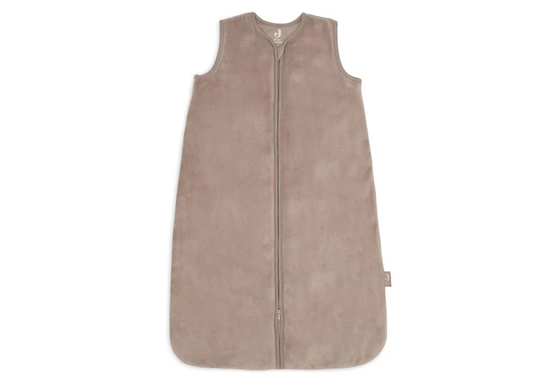 Jollein Slaapzak Baby Velvet Milky Coffee