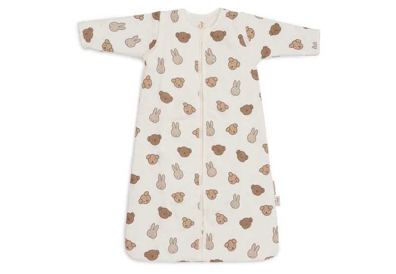 Jollein Slaapzak Baby Afritsbare Mouw Miffy And Friends 70Cm