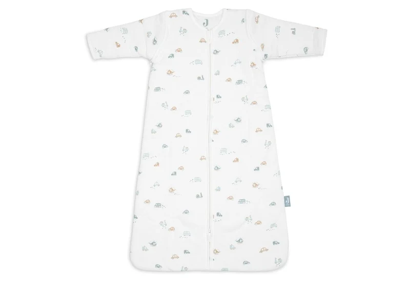 Jollein Slaapzak Baby Afritsbare Mouw On The Go 90Cm