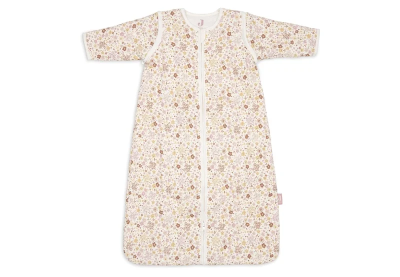 Jollein Slaapzak Baby Met Afritsbare Mouw Flower Fairies 90Cm