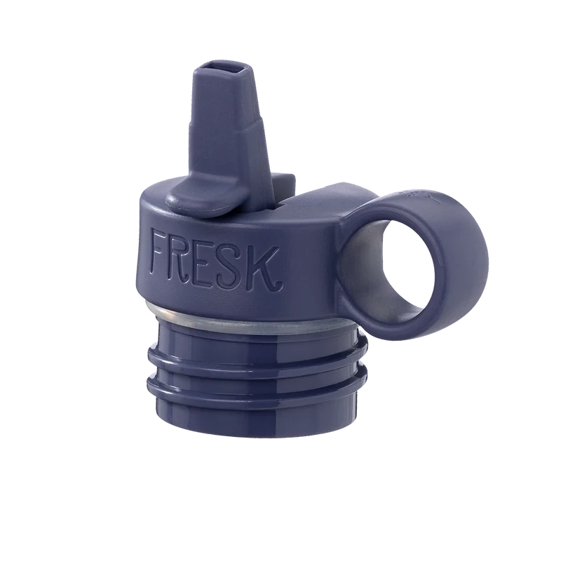 Fresk Dop voor RVS Thermo Drinkfles | Navy Blue
