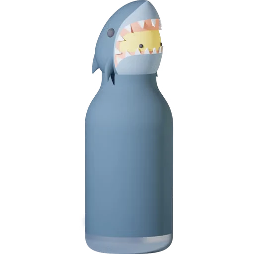 Asobu Bestie Bottle 460 ml | Shark