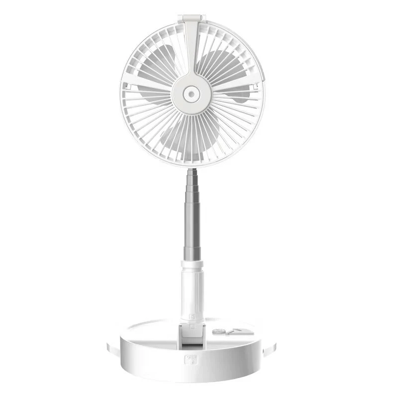 Coolr - Bevochtigende Ventilator met USB