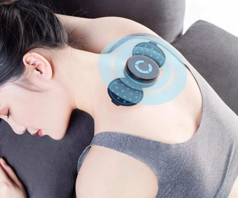 Zelfklevende Impuls Massager