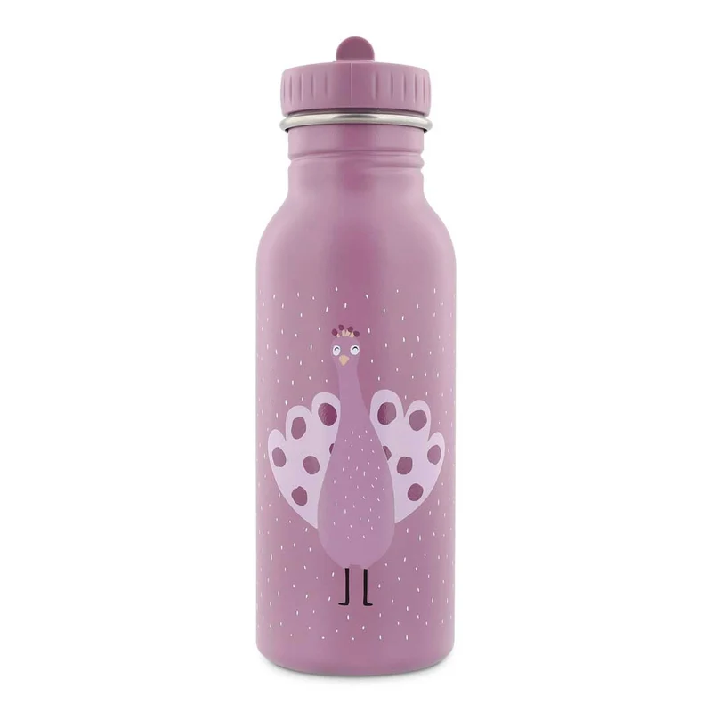 Trixie RVS Drinkfles 500ml | Mrs. Peacock