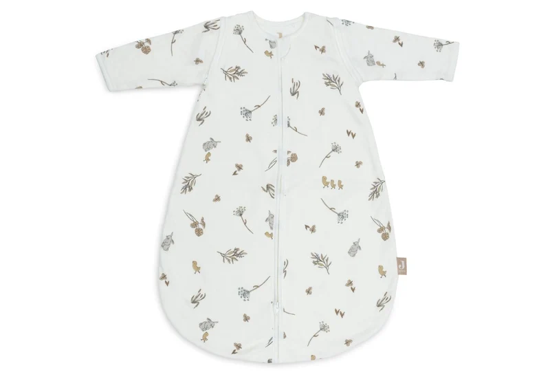 Jollein Slaapzak Baby Afritsbare Mouw Rond 60 Cm - Riverside