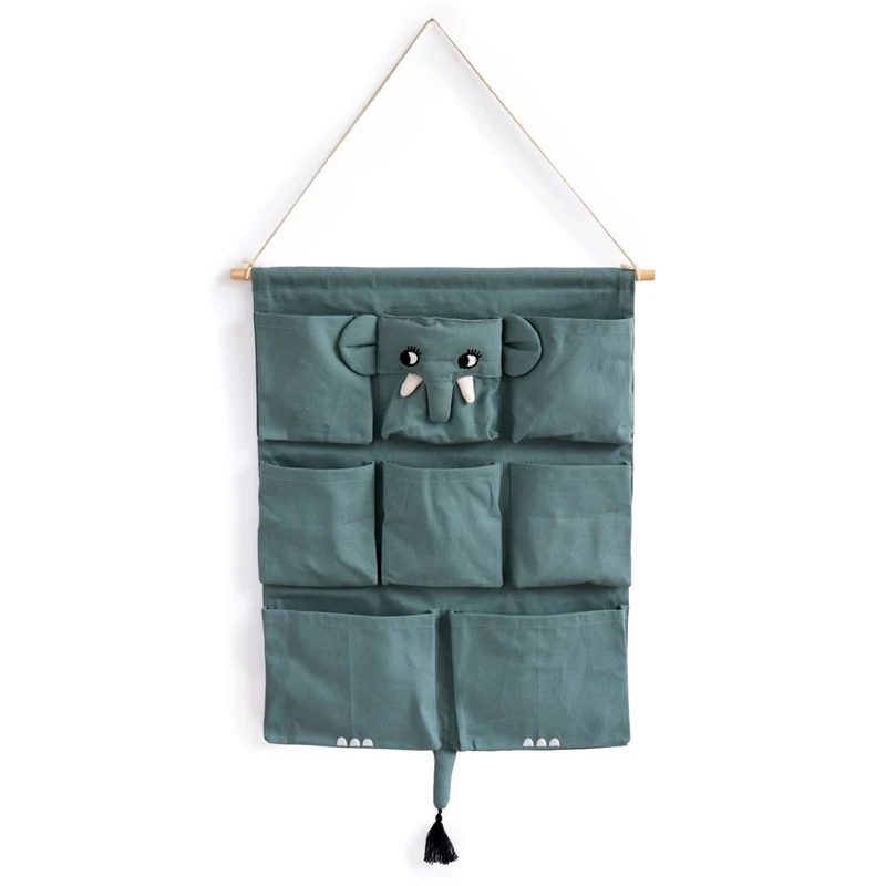 Roommate Opbergzak Organizer Elephant