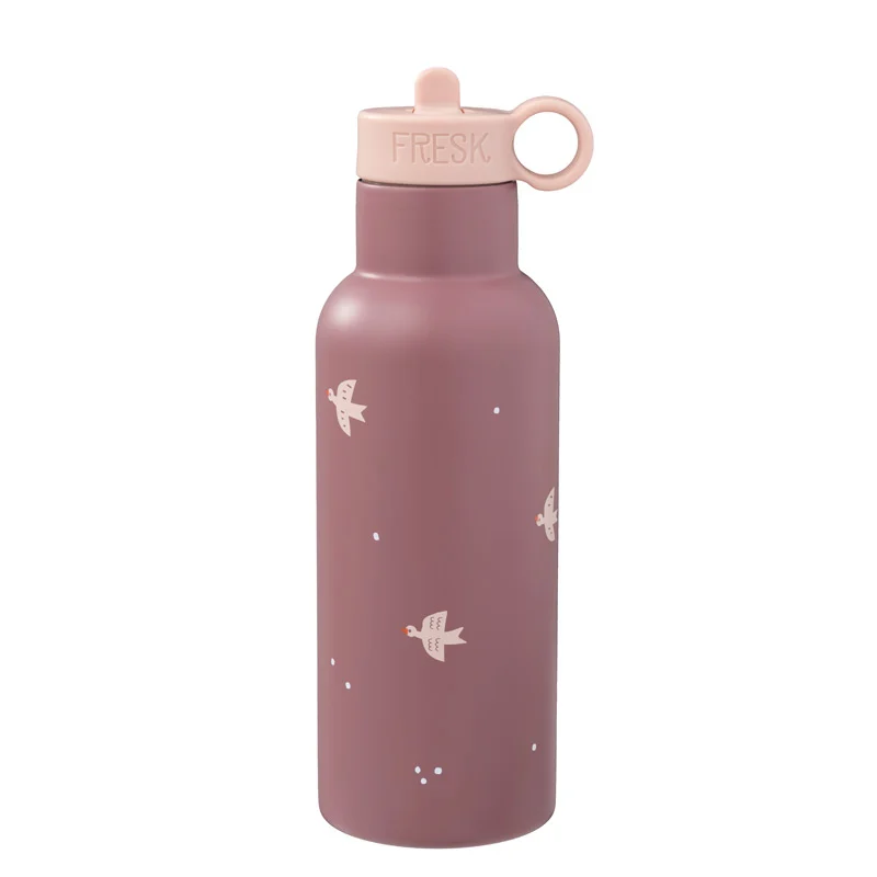 Fresk RVS Thermo Drinkfles 500ml | Swallow