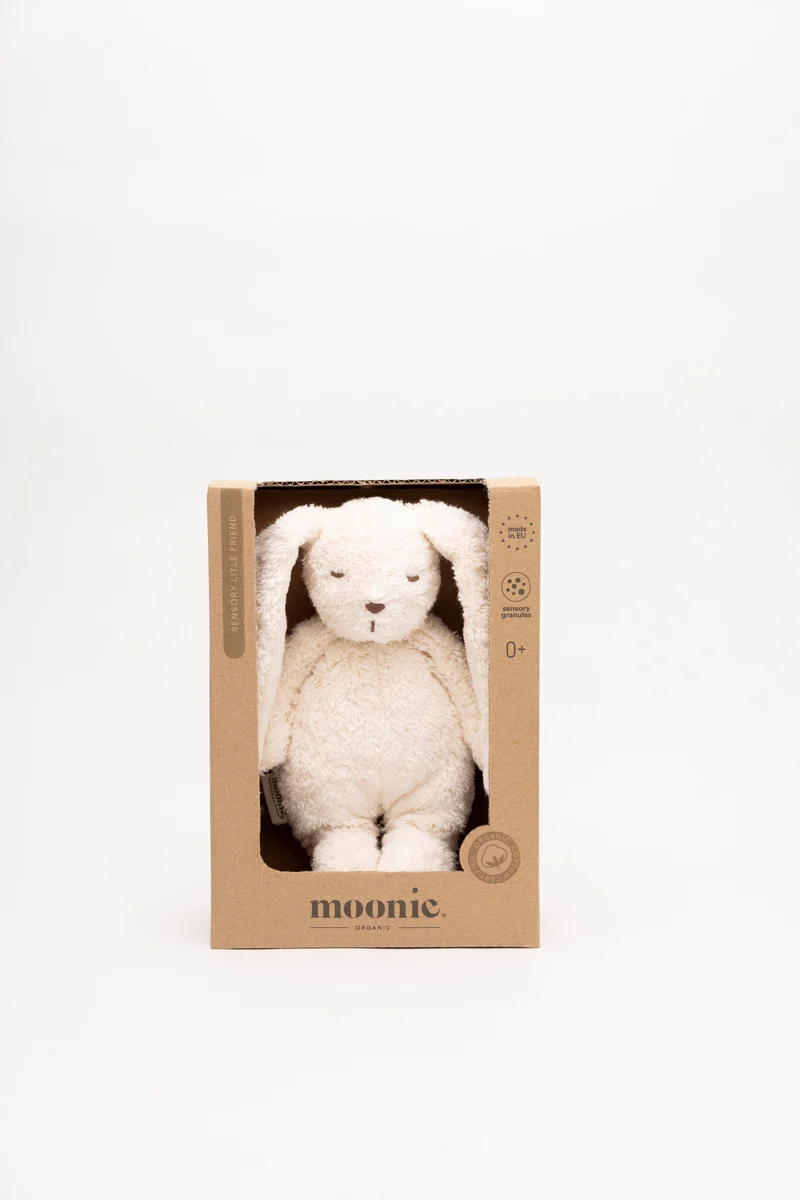 Moonie - Sensory Little Bunny | Polar