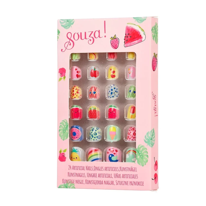 Souza Prinses plaknageltjes | Fruits