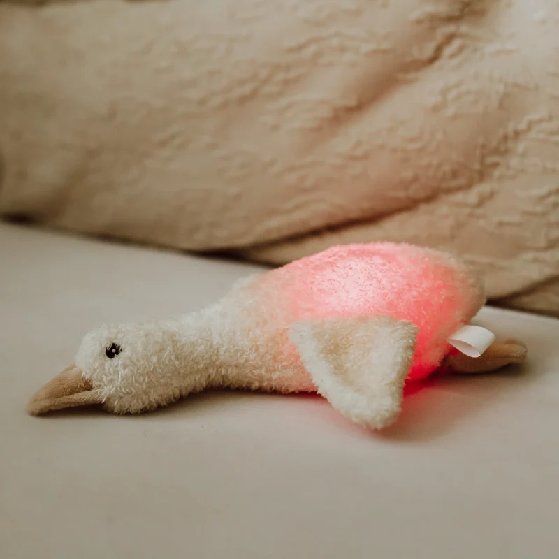 Liva - Knuffellampje (Beige)