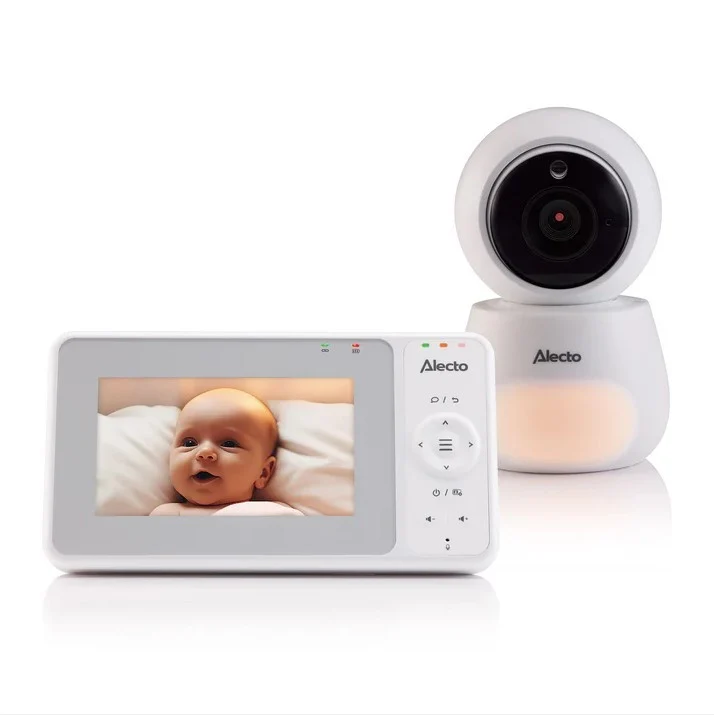 Beeldbabyfoon Alecto - DVM2043