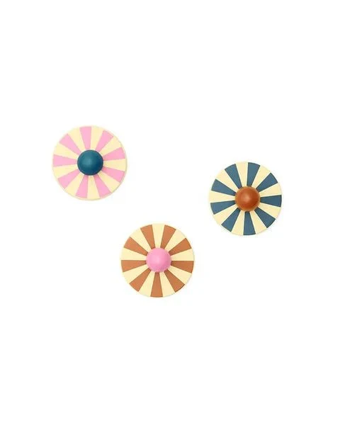 Kid's Concept Kapstok Circus 3St