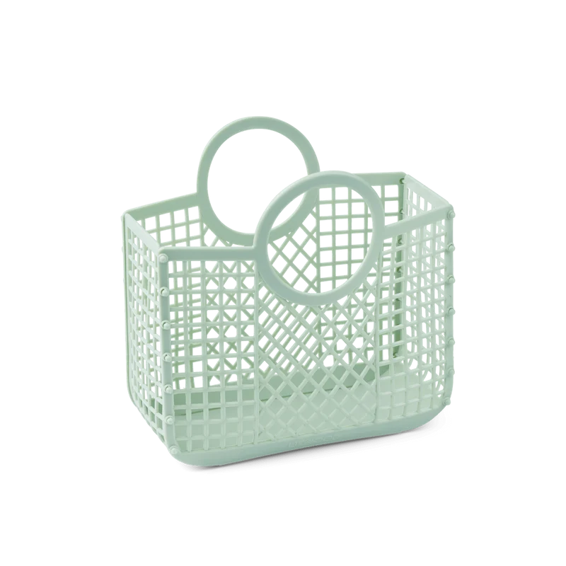 Samantha Basket Light Peppermint
