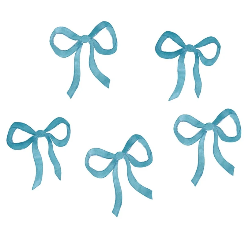 That's Mine Muursticker Bows 5-Pack