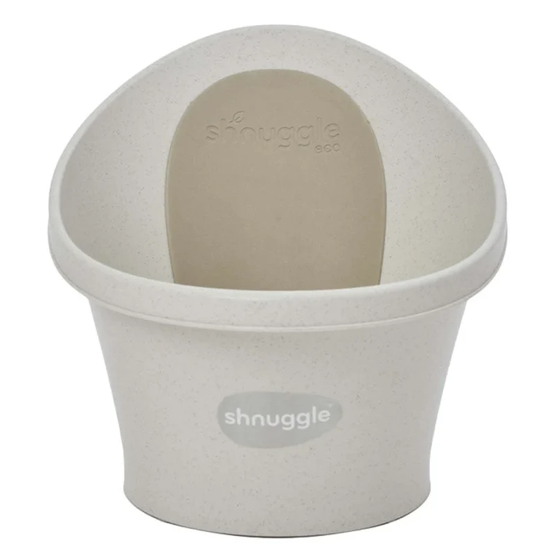 Shnuggle - Babybad ECO | Cookies & Cream