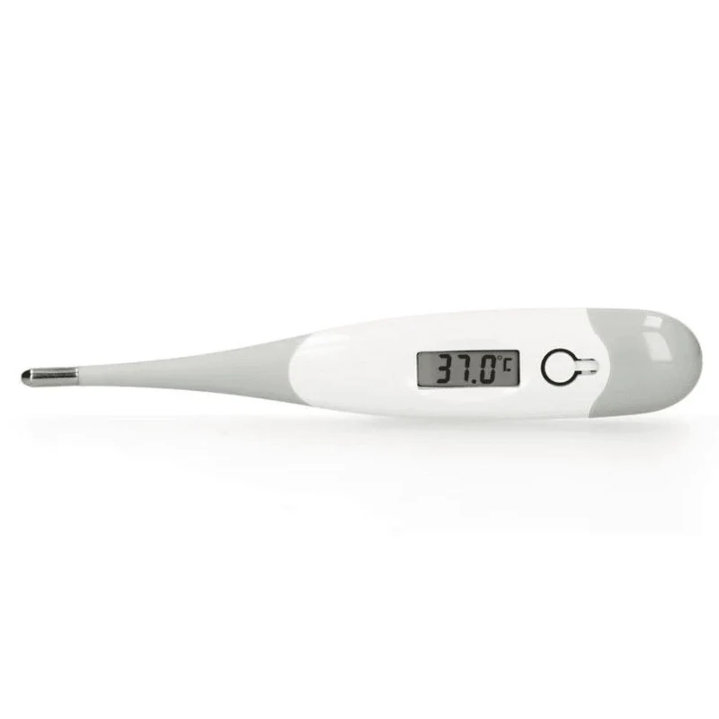 Digitale thermometer - grijs